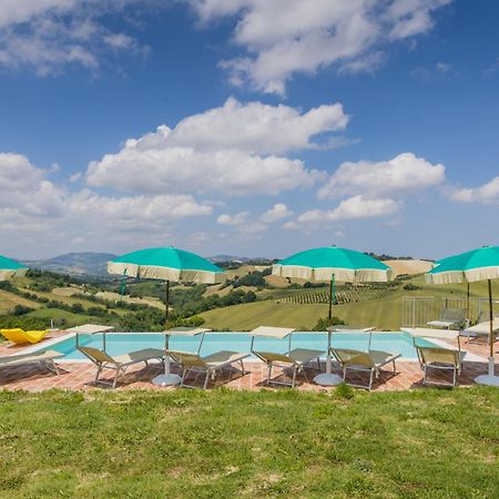 Villa Michela Barchi エクステリア 写真