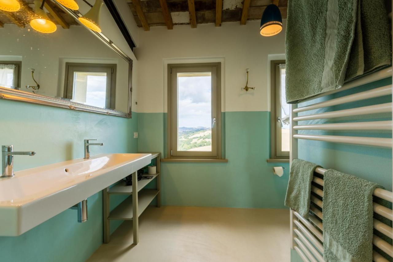 Villa Michela Barchi エクステリア 写真