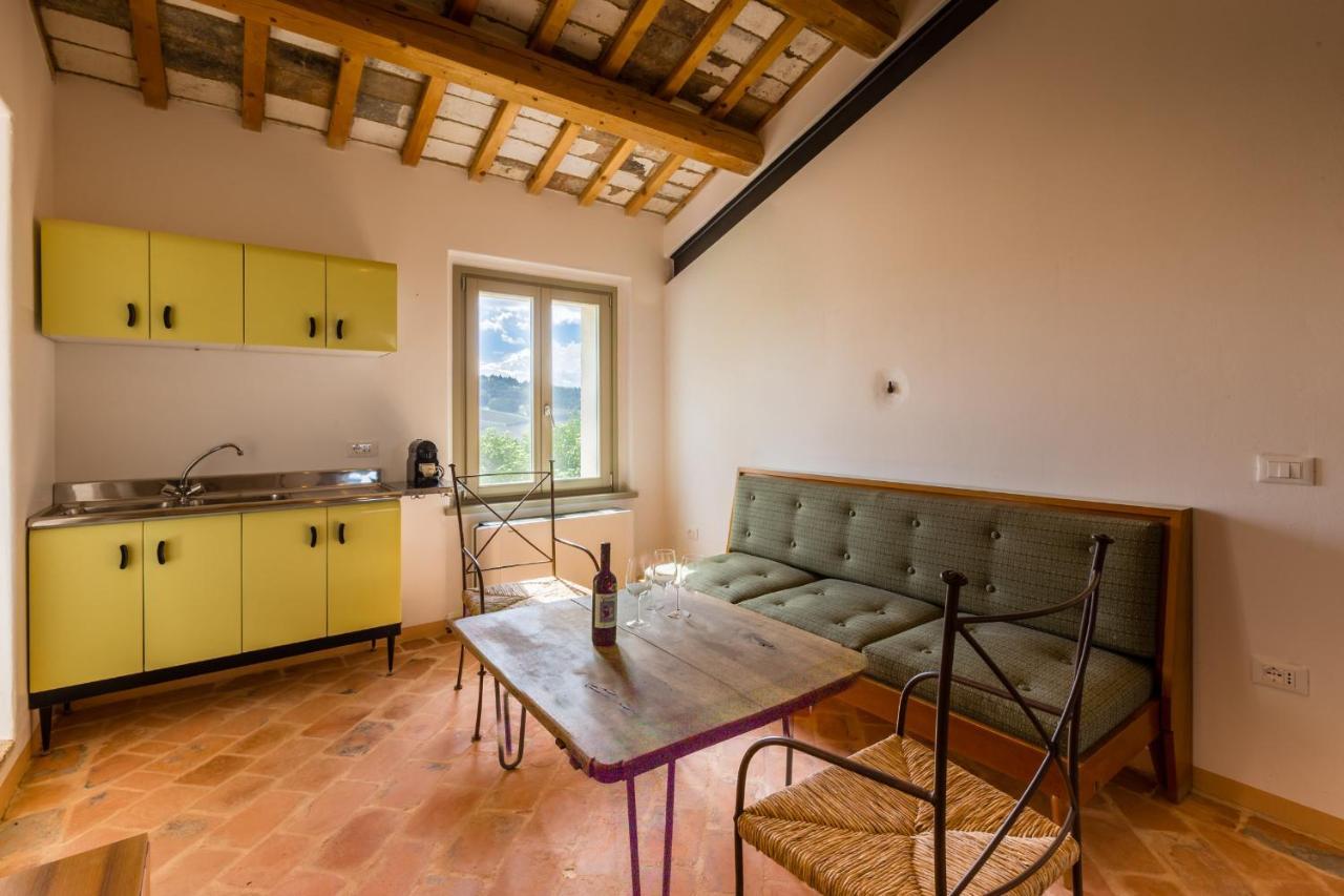 Villa Michela Barchi エクステリア 写真