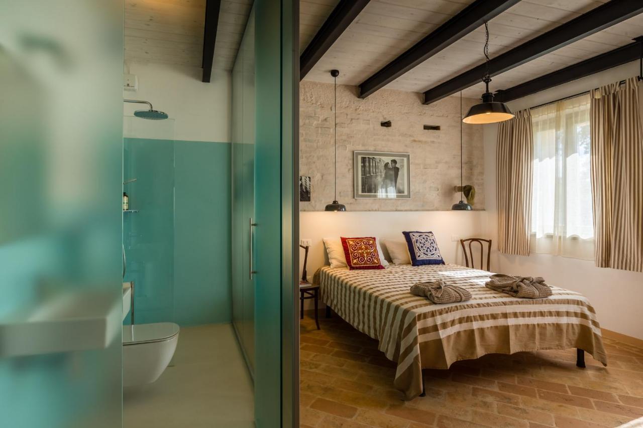 Villa Michela Barchi エクステリア 写真
