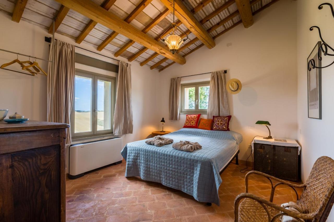 Villa Michela Barchi エクステリア 写真